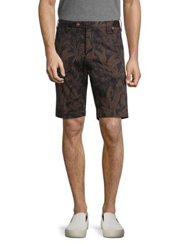 Atp & Co Jon Botanical Shorts