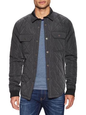 Color Siete Covelo Quilted Jacket