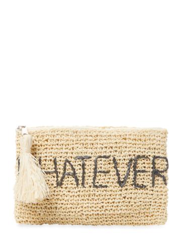 Mua Mua Dolls Whatever Mini Zip Pochette