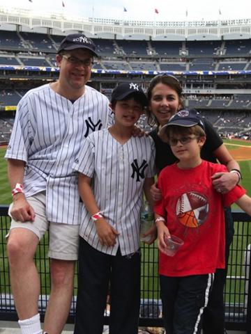 Mastercard Sourced Offers Watch Batting Practice With Two Yankees Legends - June - Ticket For One Guest
