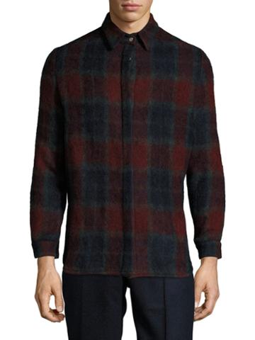Valentine Gauthier Billie Plaid Button Down Top
