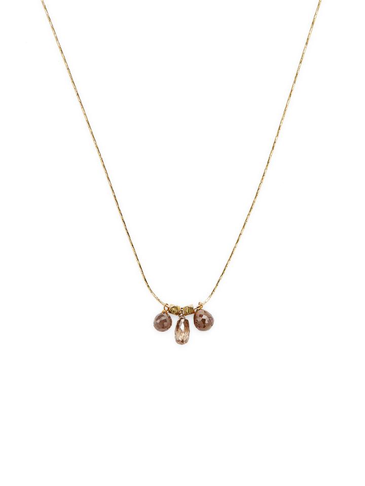 Suneera Iris Diamond Necklace