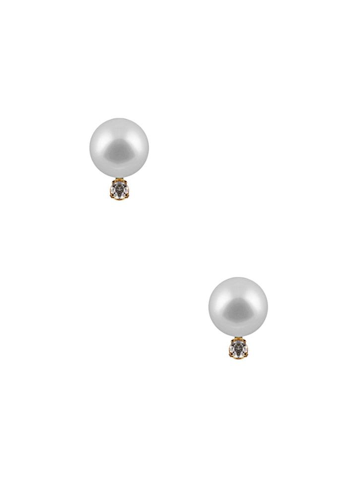 Masako Pearls Akoya Pearl Stud Earrings