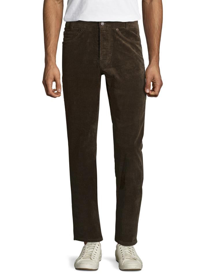 Gilded Age Solid Corduroy Jeans