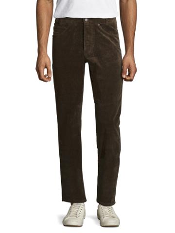 Gilded Age Solid Corduroy Jeans