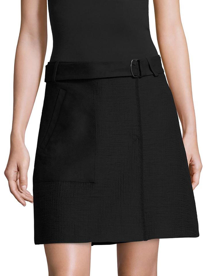 Max Mara Mirko Cotton Skirt