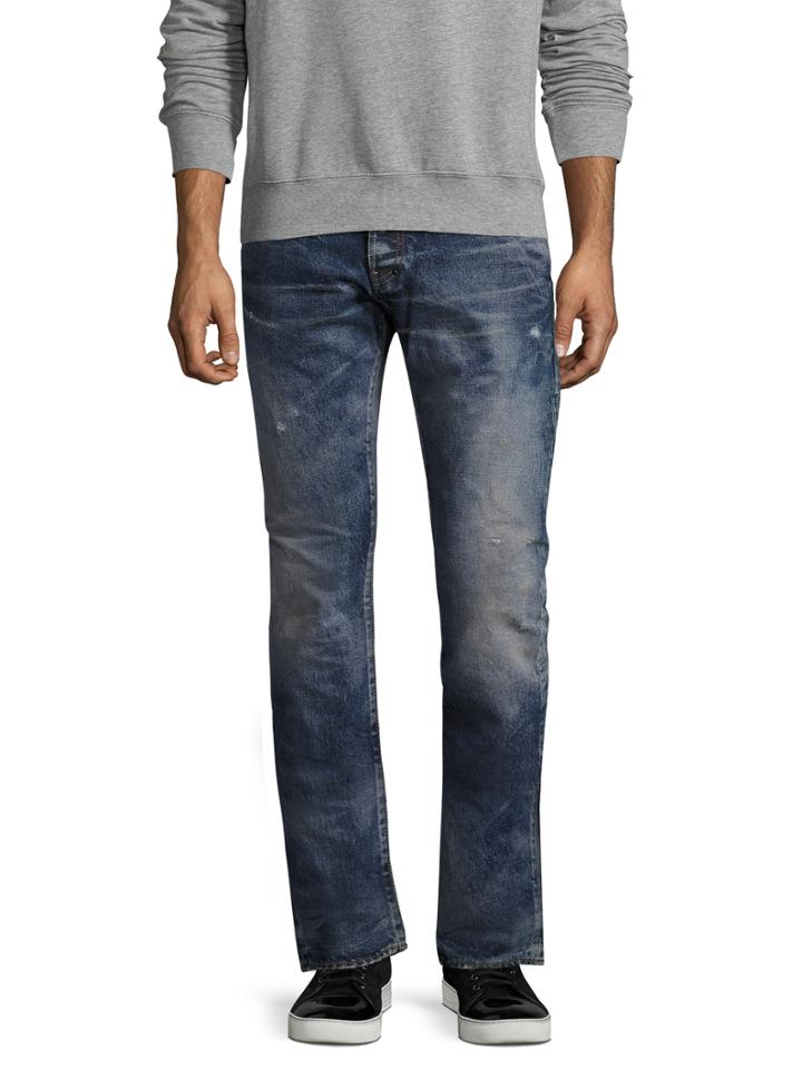 Prps Noir Samir Cotton Jeans