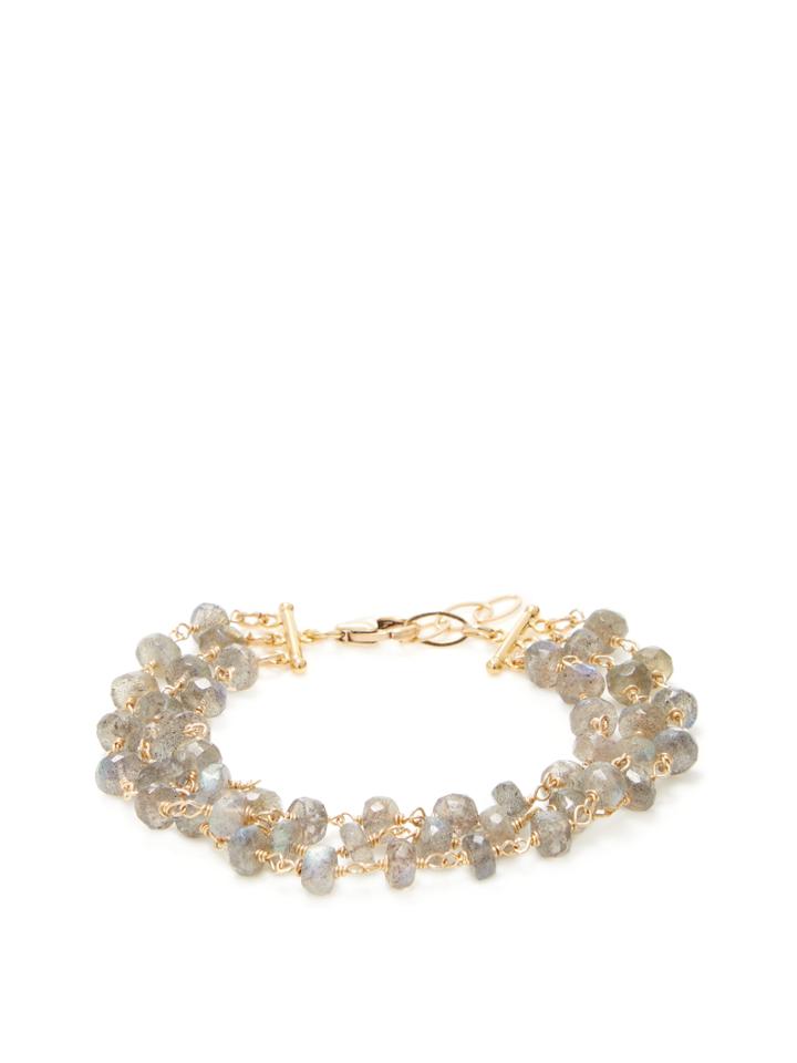 Taylor Kenney Jewelry Labradorite Bracelet