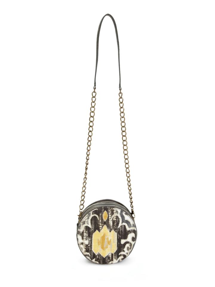 Isabella Fiore Round Crossbody