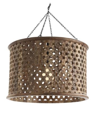 Arteriors Home Jarrod Large 1-light Pendant