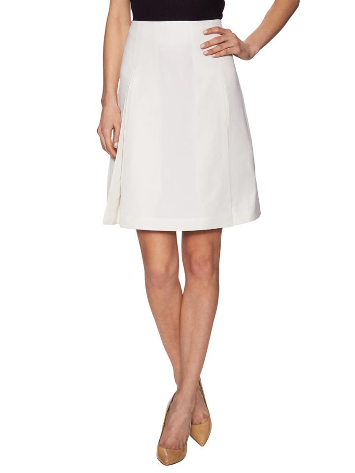 Jill Stuart Vika Pleated A-line Skirt