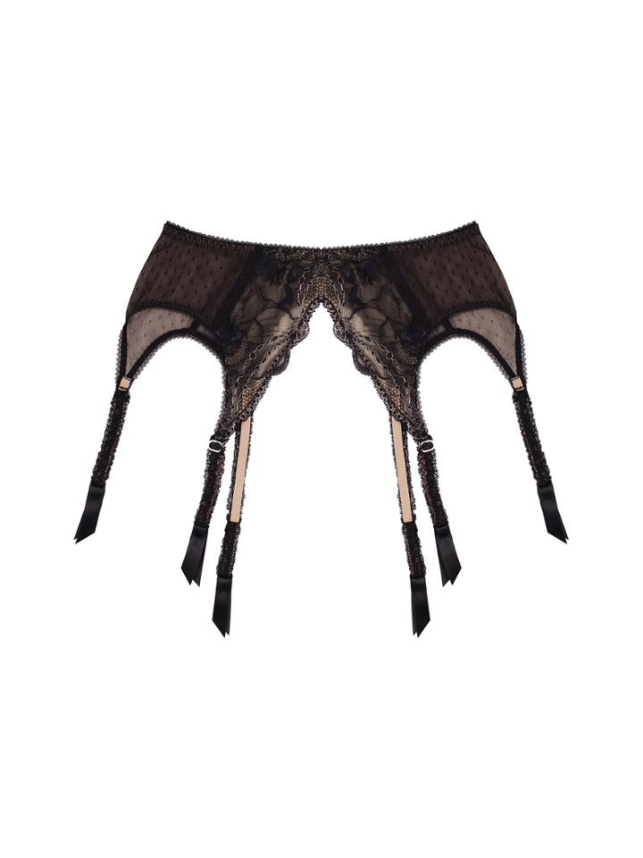 Dita Von Teese Countess Suspender
