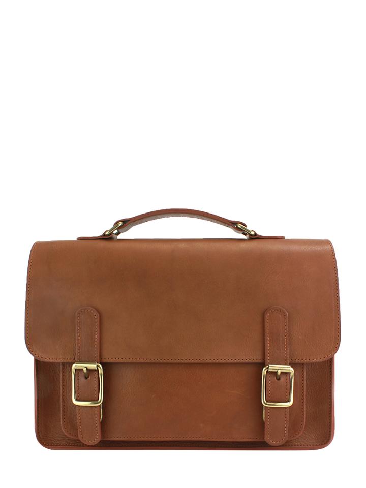 The British Belt Company Kingston Satchel