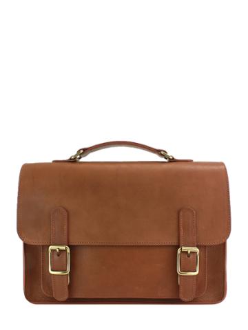 The British Belt Company Kingston Satchel