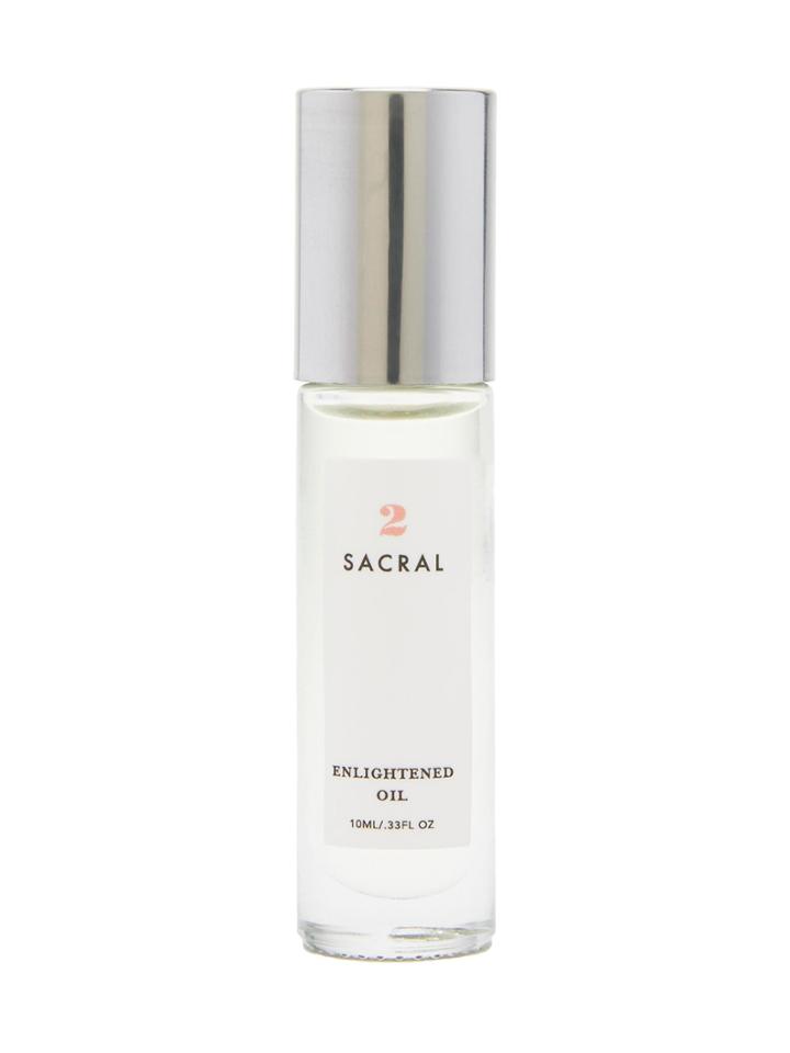 The Fifth Veda 2 Sacral Chakra Perfume
