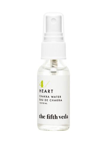 The Fifth Veda Chakra Water 4 Heart (1 Oz)