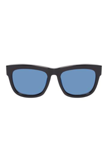 3.1 Phillip Lim By Linda Farrow Gallery Wayfarer Frame With Tinted Lens