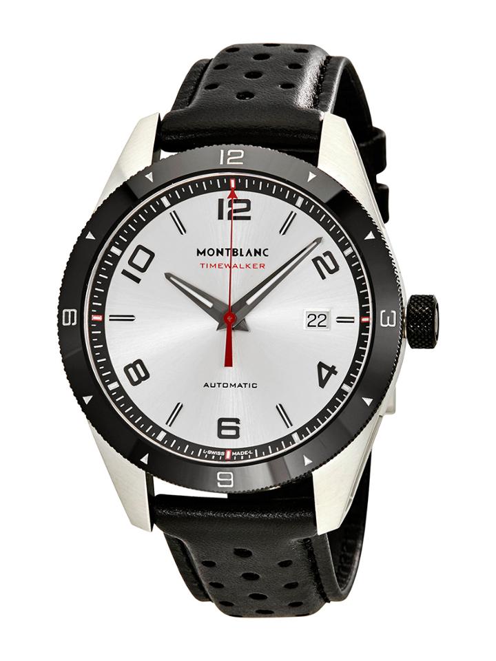Montblanc Timewalker Automatic Watch, 41mm