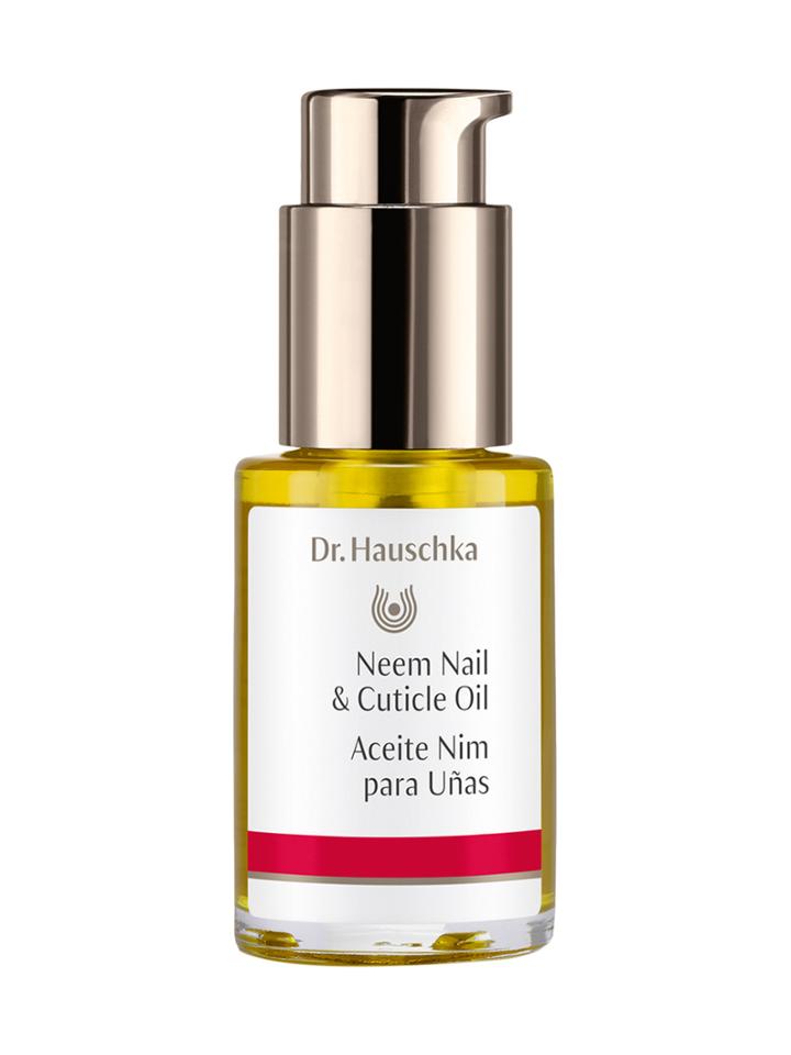 Dr. Hauschka Neem Nail And Cuticle Oil (1 Oz)