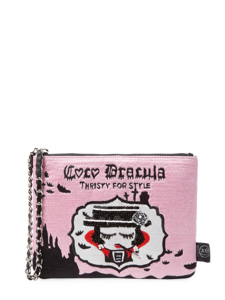 Mua Mua Dolls Coco Dracula Pochette