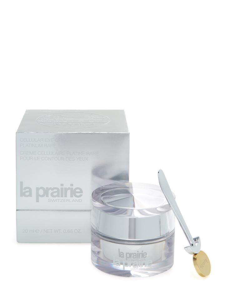 La Prairie Cellular Eye Cream Platinum Rare (0.68 Oz)