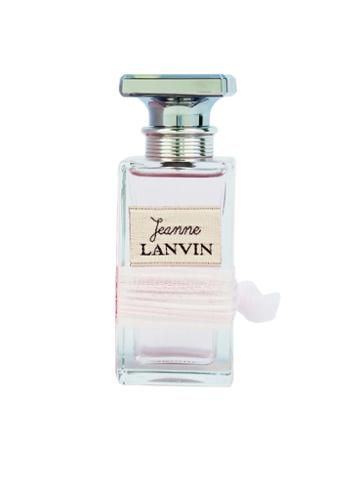 Jeanne Lanvin Eau De Parfum Spray, 1.7 Oz.