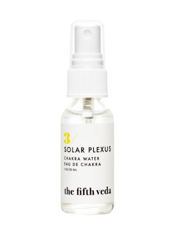 The Fifth Veda Chakra Water 3 Solar Plexus (1 Oz)