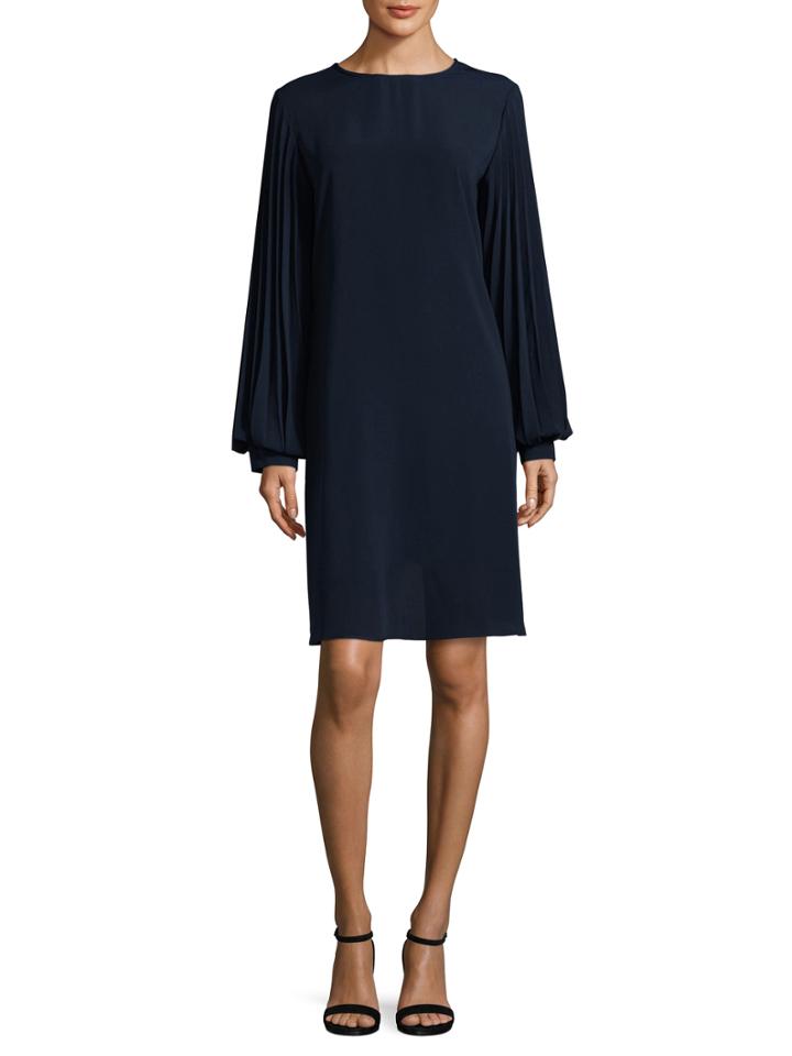 Georgia Hardinge Lucent Crewneck Dress