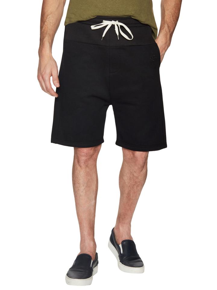 Insted We Smile Drop Sweat Shorts