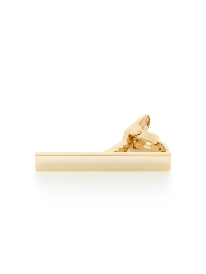The Tie Bar Gold Tie Bar