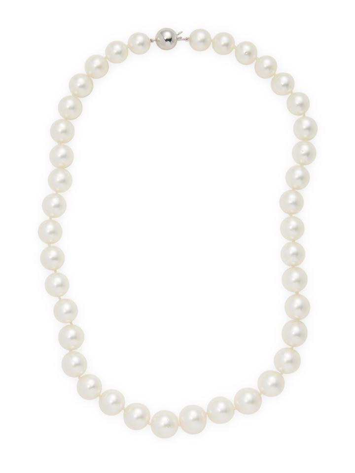 Tara Pearls South Sea Cultured Pearl Necklace
