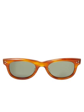 Garrett Leight California Optical Mark Mcnairy Rowan Wayfarer Frame