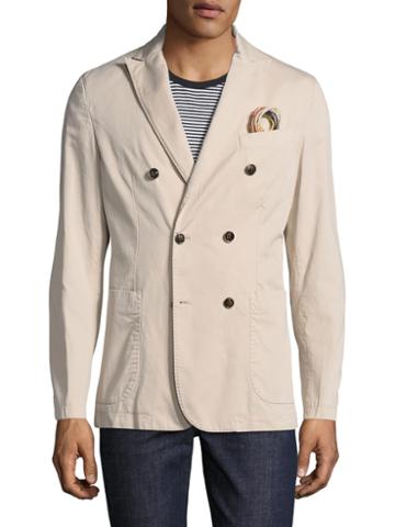 Atp & Co Svev Cotton Blazer