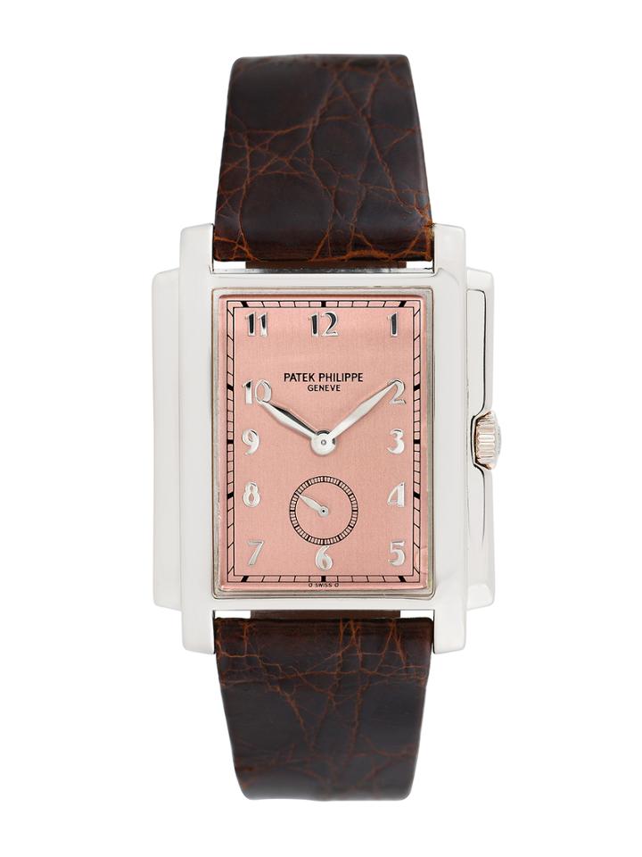 Vintage Patek Philippe Gondolo Watch, 37mm