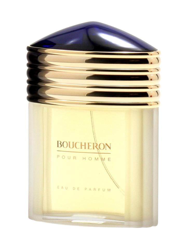 Boucheron Pour Homme Eau De Parfum Spray (3.4 Oz)