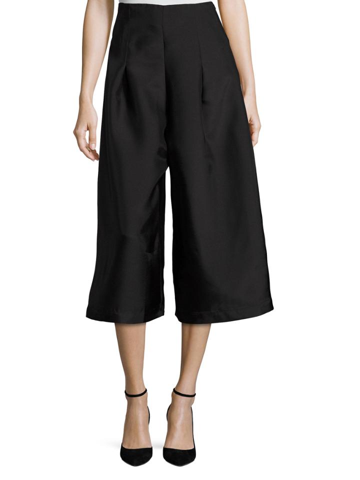 Paper London Pacino Pleated Culottes
