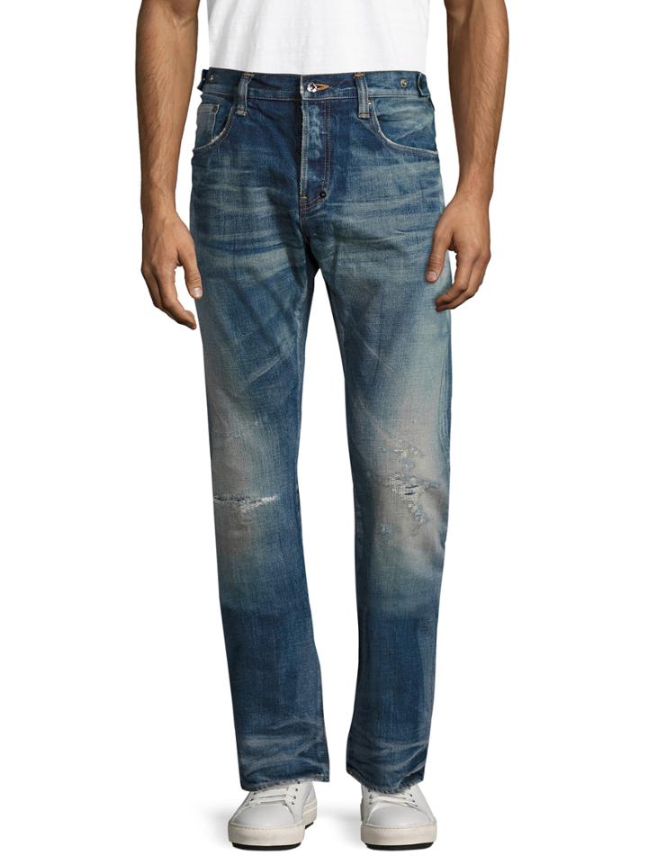 Prps Noir Mango Cotton Jeans