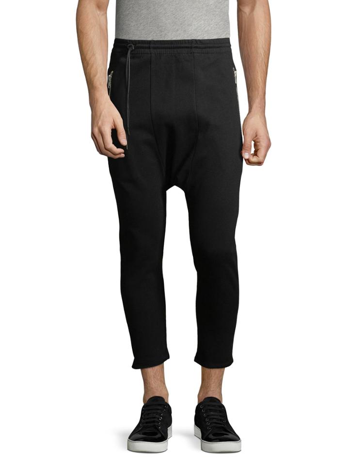 Den Im By Siki Im Drop Cotton Jogger Pants