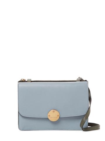 Marc Jacobs Collection Party Girl Bicolor Leather Crossbody
