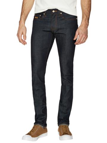 Plac Jeans Woven Skinny Jeans