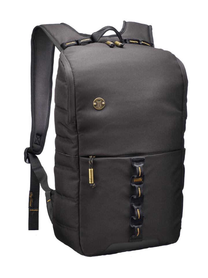 Focused Space The Infrastructure Backpack