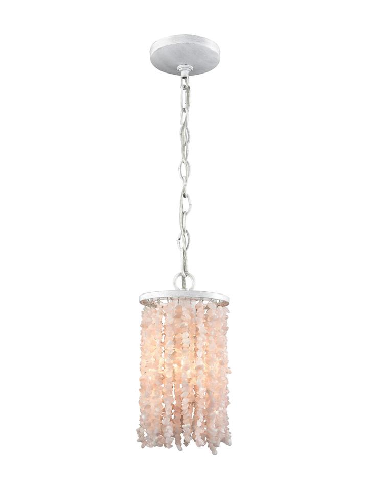 Artistic Home & Lighting Agate 1-light Pendant