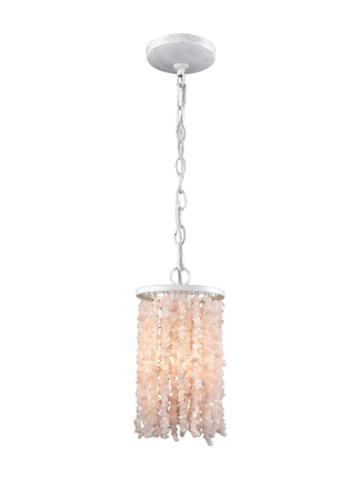 Artistic Home & Lighting Agate 1-light Pendant