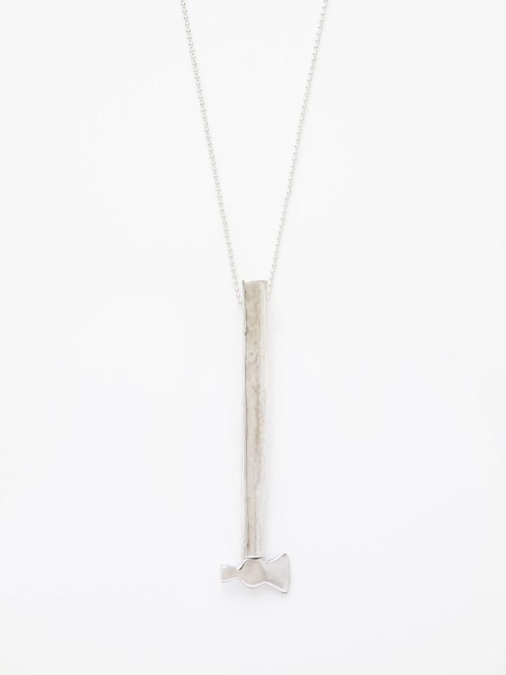 Mateo Bijoux Axe Necklace