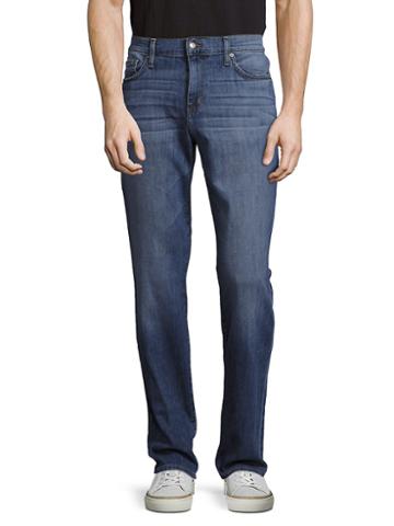 Joe Inchess Whiskered Denim Pants