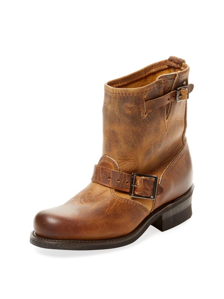 Frye Engineer 8r Leather Boot