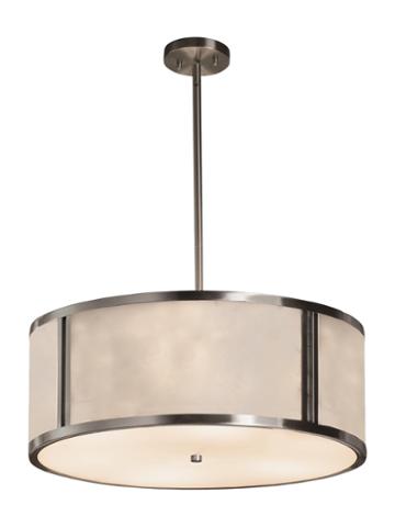 Justice Design Clouds Tribeca 3-light Pendant