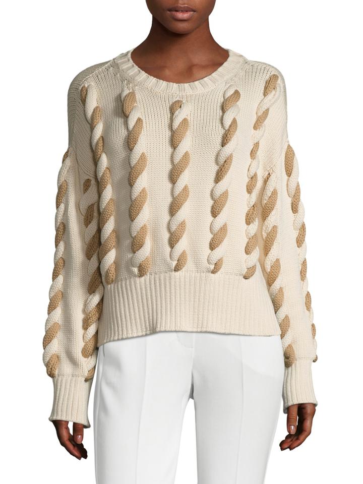Max Mara Gatti Cableknit Sweater