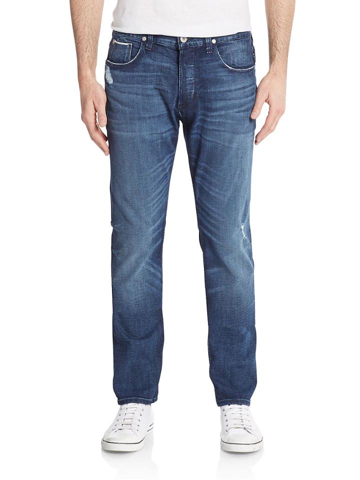 Hudson Slouchy Skinny Jeans