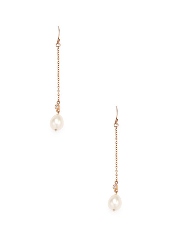 Suneera Mai Pearl Earrings